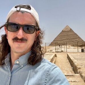 Meet your Posher, Brad